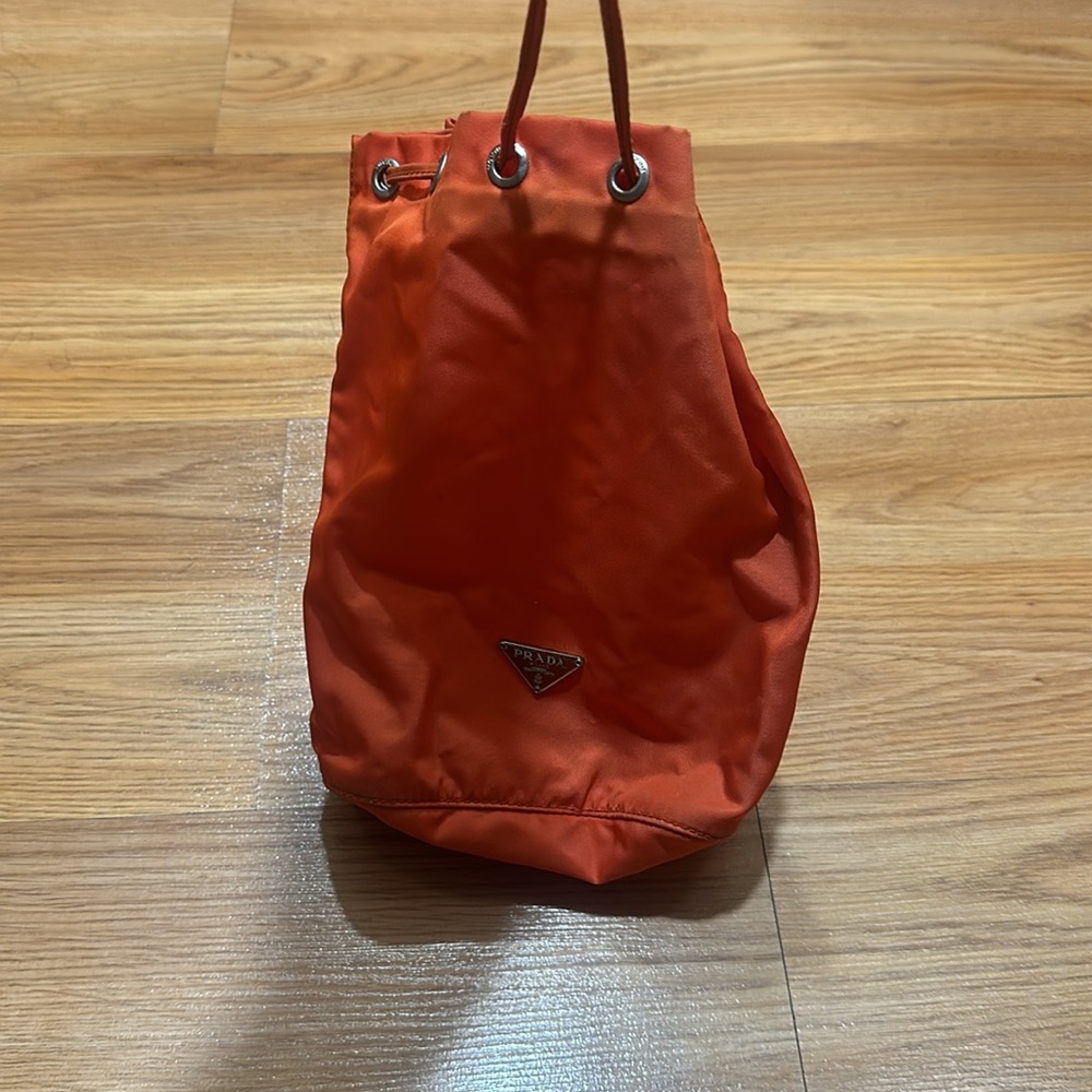 Prada Drawstring Bag - image 2